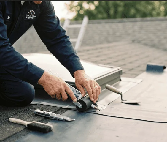 Why choose Roof Leak Repair in Hope, AR